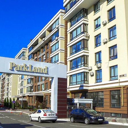Flatservice Смарт-Квартира Біля Метро Васильківська В Жк Parkland Kiev Ngoại thất bức ảnh