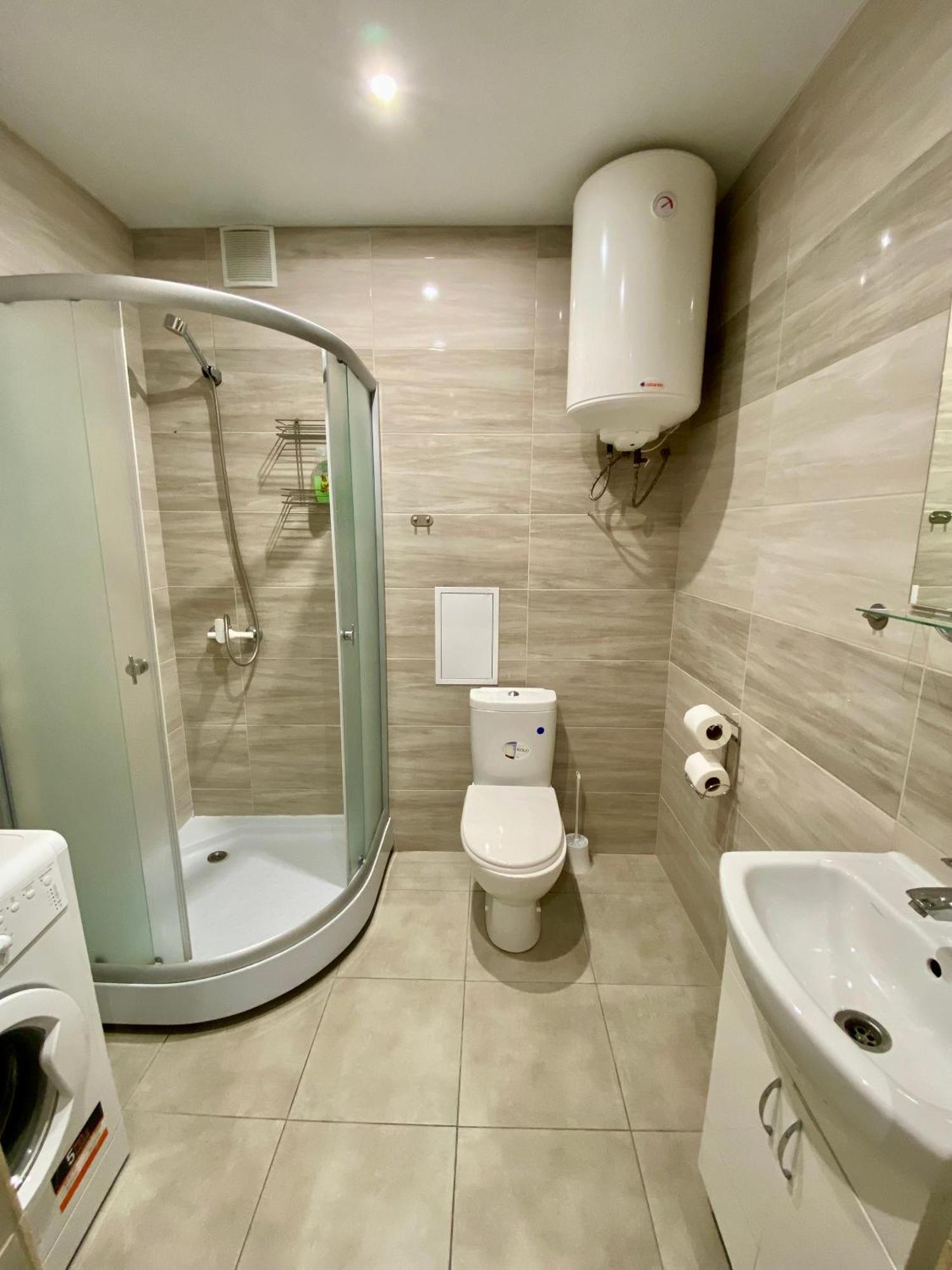 Flatservice Смарт-Квартира Біля Метро Васильківська В Жк Parkland Kiev Ngoại thất bức ảnh